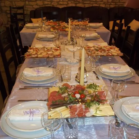 Alojamento de Acomodação e Pequeno-almoço Casa Rustica
