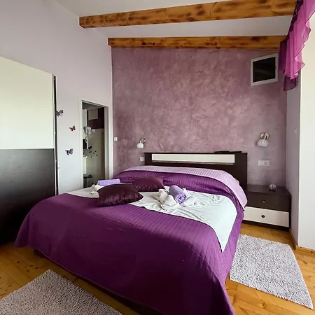 Bed and breakfast Casa Rustica 4*
