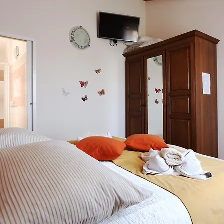 Bed and breakfast Casa Rustica