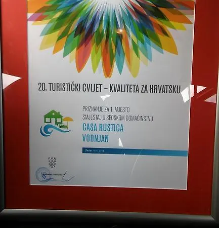 Bed & Breakfast Casa Rustica 4*