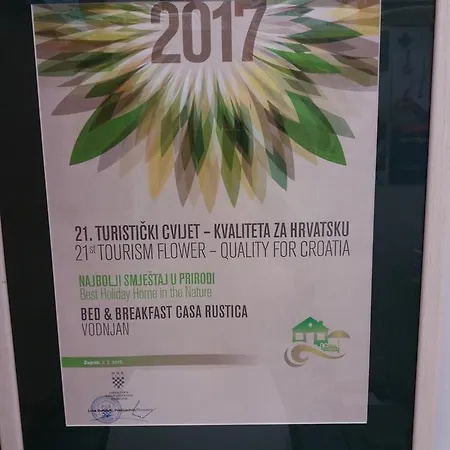 Casa Rustica Bed & Breakfast 4*