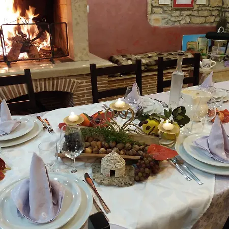krevet i doručak Casa Rustica