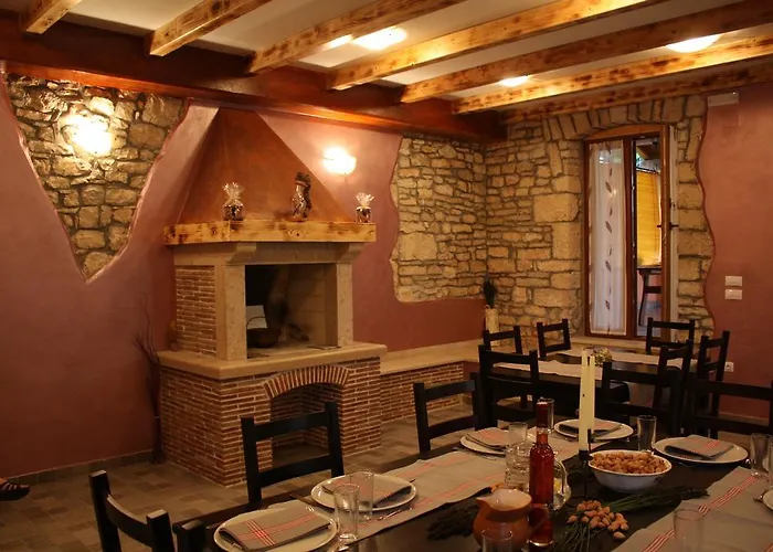 Casa Rustica Bed & Breakfast 4*