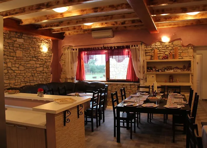 Casa Rustica Couette-café 4*