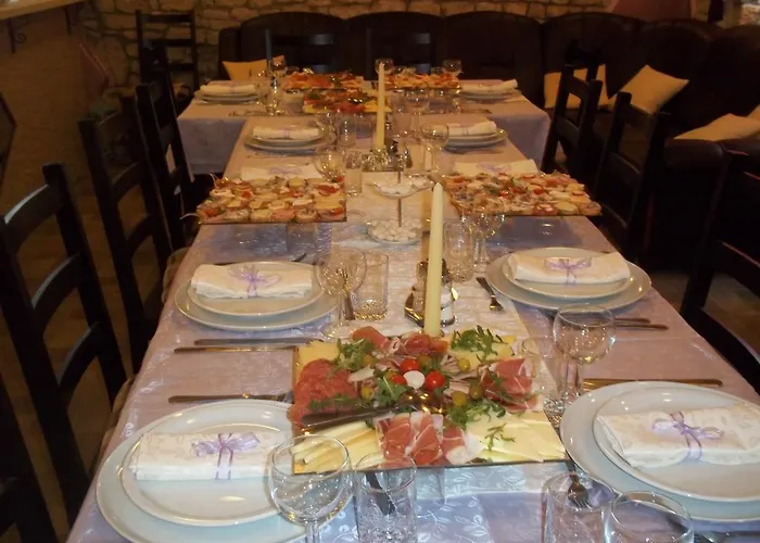 Bed & Breakfast Casa Rustica