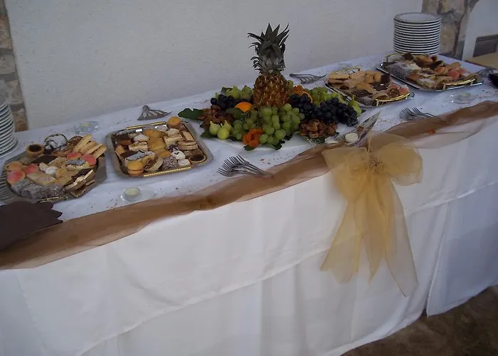 Bed & Breakfast Casa Rustica