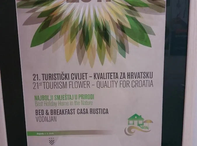 Casa Rustica Bed & Breakfast 4*