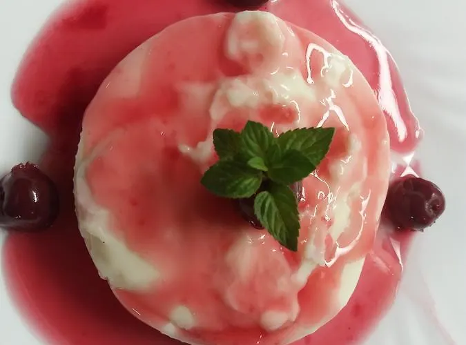 Couette-café Casa Rustica