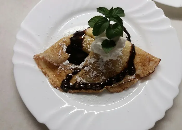 Couette-café Casa Rustica 4*