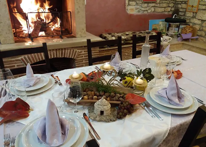 Bed & Breakfast Casa Rustica