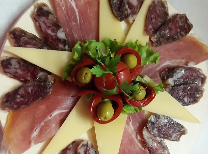 Casa Rustica Bed & Breakfast