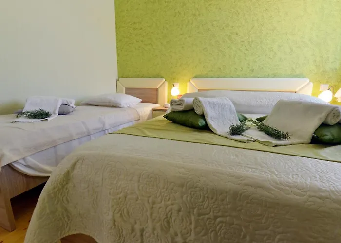 Bed & Breakfast Casa Rustica 4*