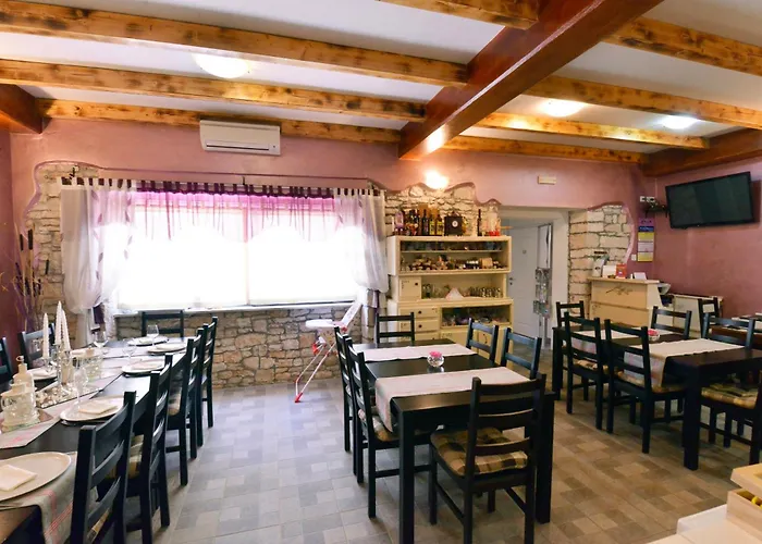 Casa Rustica Couette-café 4*