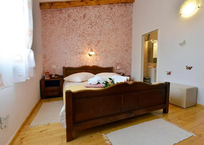 Couette-café Casa Rustica 4*