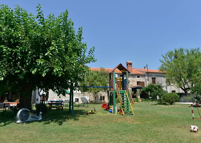 Casa Rustica Couette-café Vodnjan