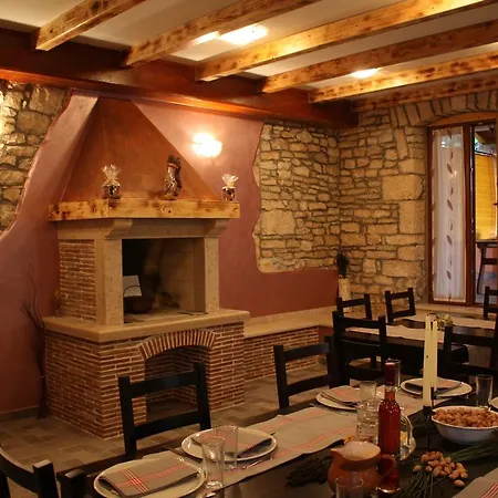 Casa Rustica Couette-café 4*
