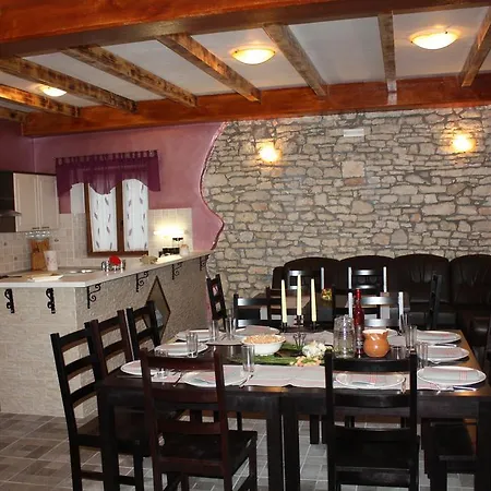 Casa Rustica Couette-café