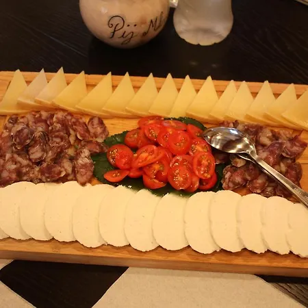 Casa Rustica Bed and breakfast