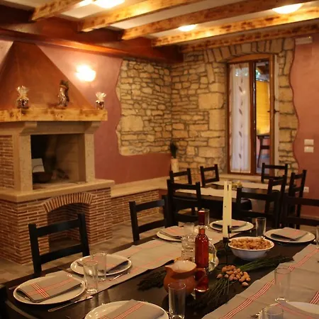 Couette-café Casa Rustica Vodnjan
