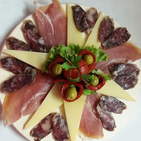Casa Rustica Frühstückspension