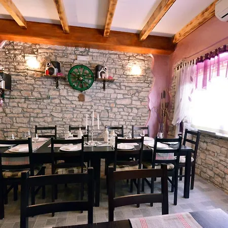 Casa Rustica Couette-café