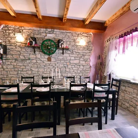 Casa Rustica Bed and breakfast