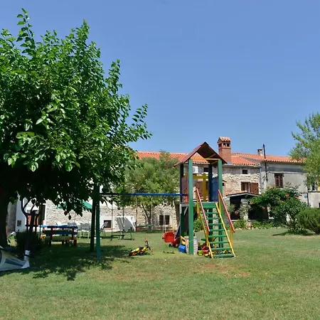 Casa Rustica Couette-café Vodnjan
