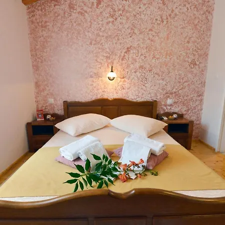 Casa Rustica Couette-café