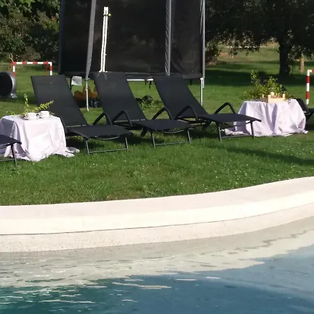 ベッド＆ブレックファースト カーサ ラスティカ ボドニャン