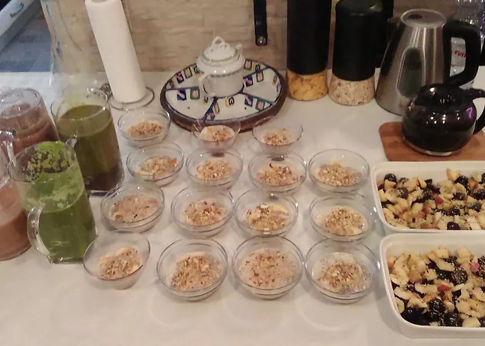 ベッド＆ブレックファースト カーサ ラスティカ 4* ボドニャン