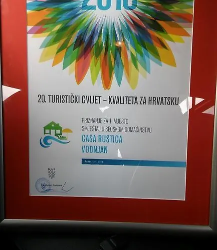 Bed & Breakfast Casa Rustica 4*