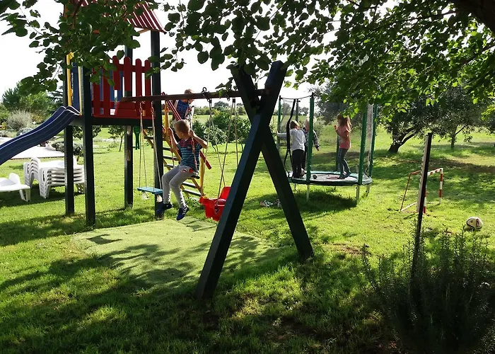 ベッド＆ブレックファースト カーサ ラスティカ ベッド・アンド・ブレックファスト 4*