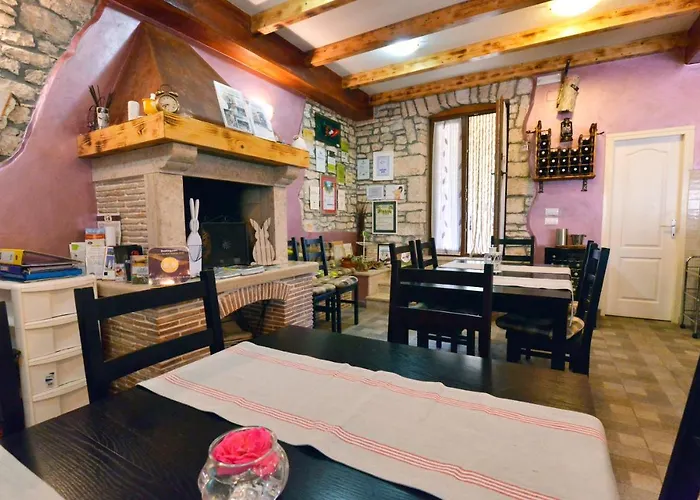Bed & Breakfast Casa Rustica Vodnjan