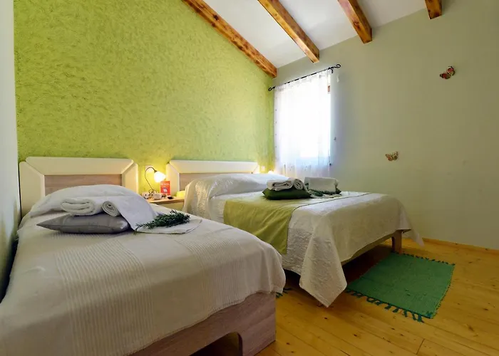 Bed & Breakfast Casa Rustica