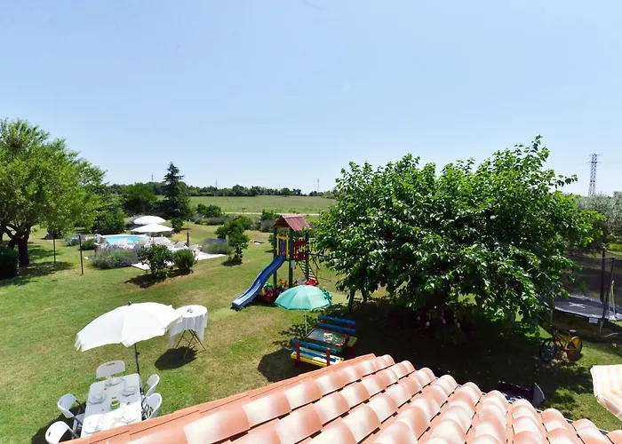 Bed & Breakfast Casa Rustica Vodnjan