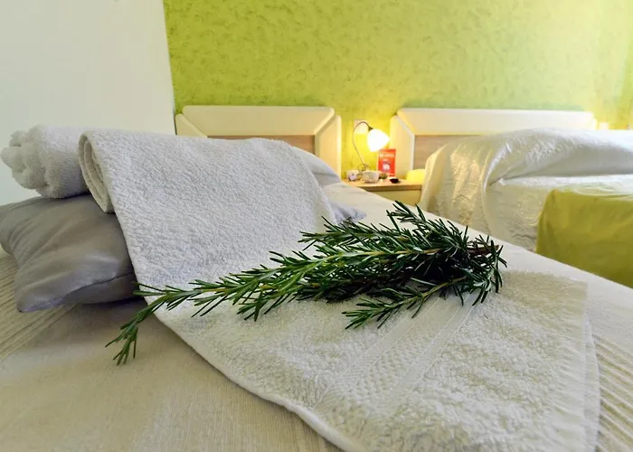 ベッド＆ブレックファースト カーサ ラスティカ